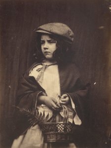 Sepet Tutan Genç Kız by Lewis Carroll
