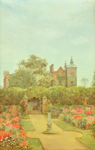 Hatfield Evi, 1902 by Lewis Nathaniel Nottage