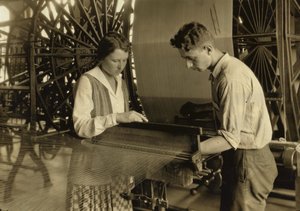  by Lewis Wickes Hine