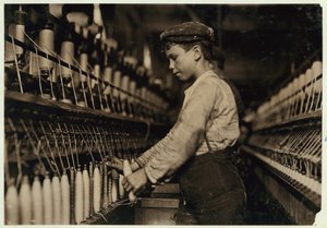 Globe Cotton Mill, Augusta, Georgia, 1909