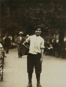  by Lewis Wickes Hine