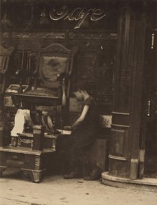  by Lewis Wickes Hine