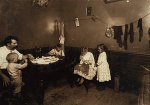  by Lewis Wickes Hine