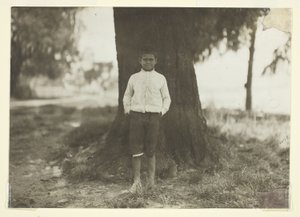  by Lewis Wickes Hine