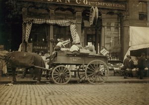  by Lewis Wickes Hine