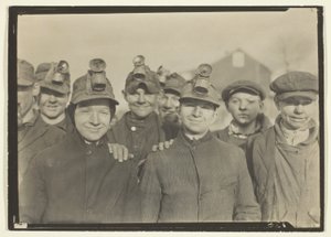  by Lewis Wickes Hine