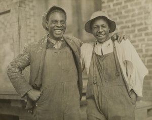  by Lewis Wickes Hine