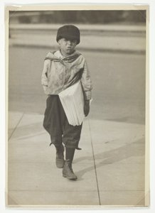  by Lewis Wickes Hine