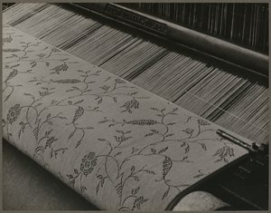 Detay veya Kumaşın Oluşturulma Şekli by Lewis Wickes Hine