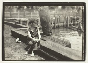 by Lewis Wickes Hine