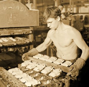 Paragon Rubber Company, Massachusetts
