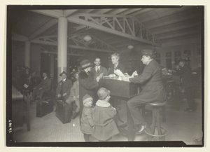  by Lewis Wickes Hine