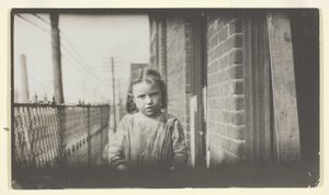 by Lewis Wickes Hine