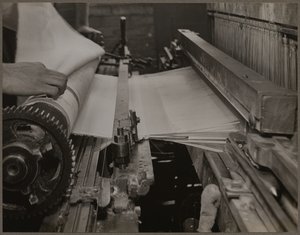 Önden Tezgah by Lewis Wickes Hine
