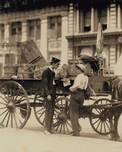  by Lewis Wickes Hine
