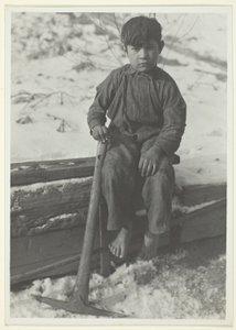  by Lewis Wickes Hine