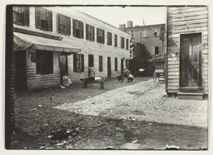  by Lewis Wickes Hine