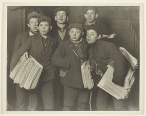 by Lewis Wickes Hine