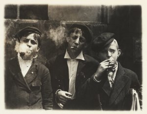  by Lewis Wickes Hine