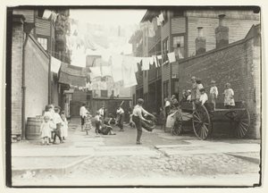  by Lewis Wickes Hine