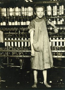 döndürücü by Lewis Wickes Hine