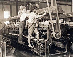 Bilinmeyen resim by Lewis Wickes Hine