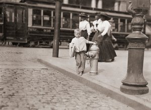 Bilinmeyen resim by Lewis Wickes Hine