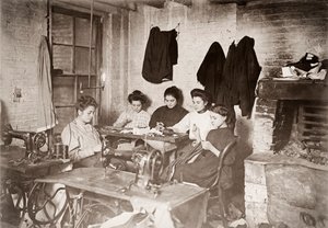 Bilinmeyen resim by Lewis Wickes Hine