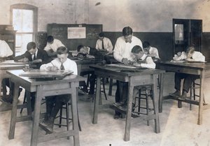 Bilinmeyen resim by Lewis Wickes Hine