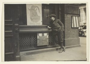  by Lewis Wickes Hine