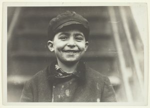  by Lewis Wickes Hine