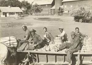 İsimsiz, ca. 1935. by Lewis Wickes Hine