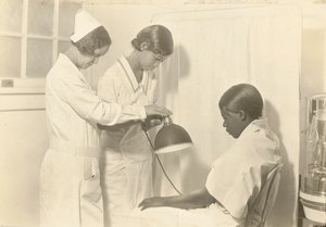 İsimsiz, ca. 1935. by Lewis Wickes Hine