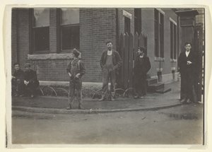  by Lewis Wickes Hine