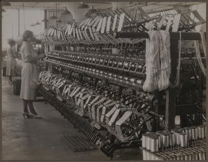 Sarma by Lewis Wickes Hine