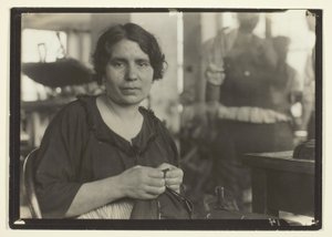  by Lewis Wickes Hine