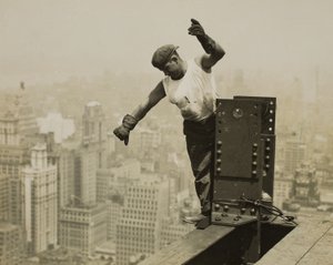  by Lewis Wickes Hine