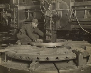  by Lewis Wickes Hine
