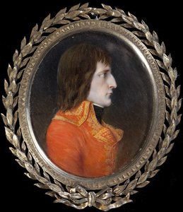 Napolyon Bonapart Birinci Konsolos olarak, c. 1801 by Lié Louis Périn-Salbreux