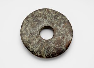 Disk, c.3300-2250 M.Ö.