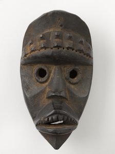 Savaşçı Maskesi (Bugle) by Liberian Liberian