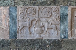 Basilica di San Marco, Venedik, İtalya (fotoğraf) by Unbekannt Unbekannt