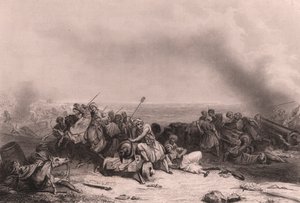 Staoueli Savaşı, Cezayir, 19 Haziran by Unbekannt Unbekannt