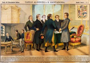 Carlo Alberto Anayasa
