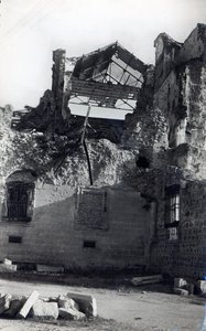 Kuşatmanın ardından Alcazar of Toledo