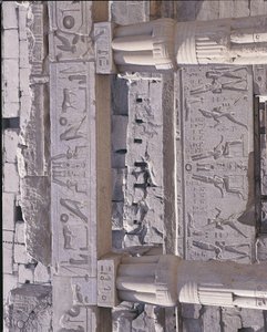Mısır - Antik Teb (UNESCO Dünya Mirası Listesi) by Unbekannt Unbekannt
