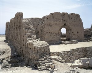 Mısır, Al Asasif, Sheshonq I Mezarı by Unbekannt Unbekannt
