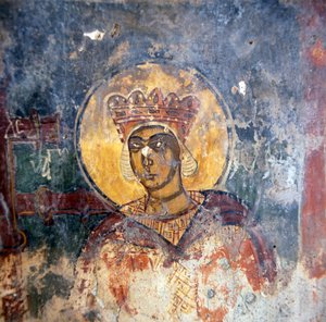 Agios Georgios Bizans Kilisesi