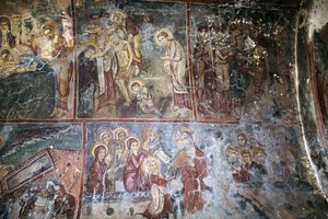 Metamorfoz Kilisesi tou Sotiros, Kefali, Girit, Yunanistan
