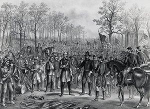 General Robert Lee, 9 Nisan